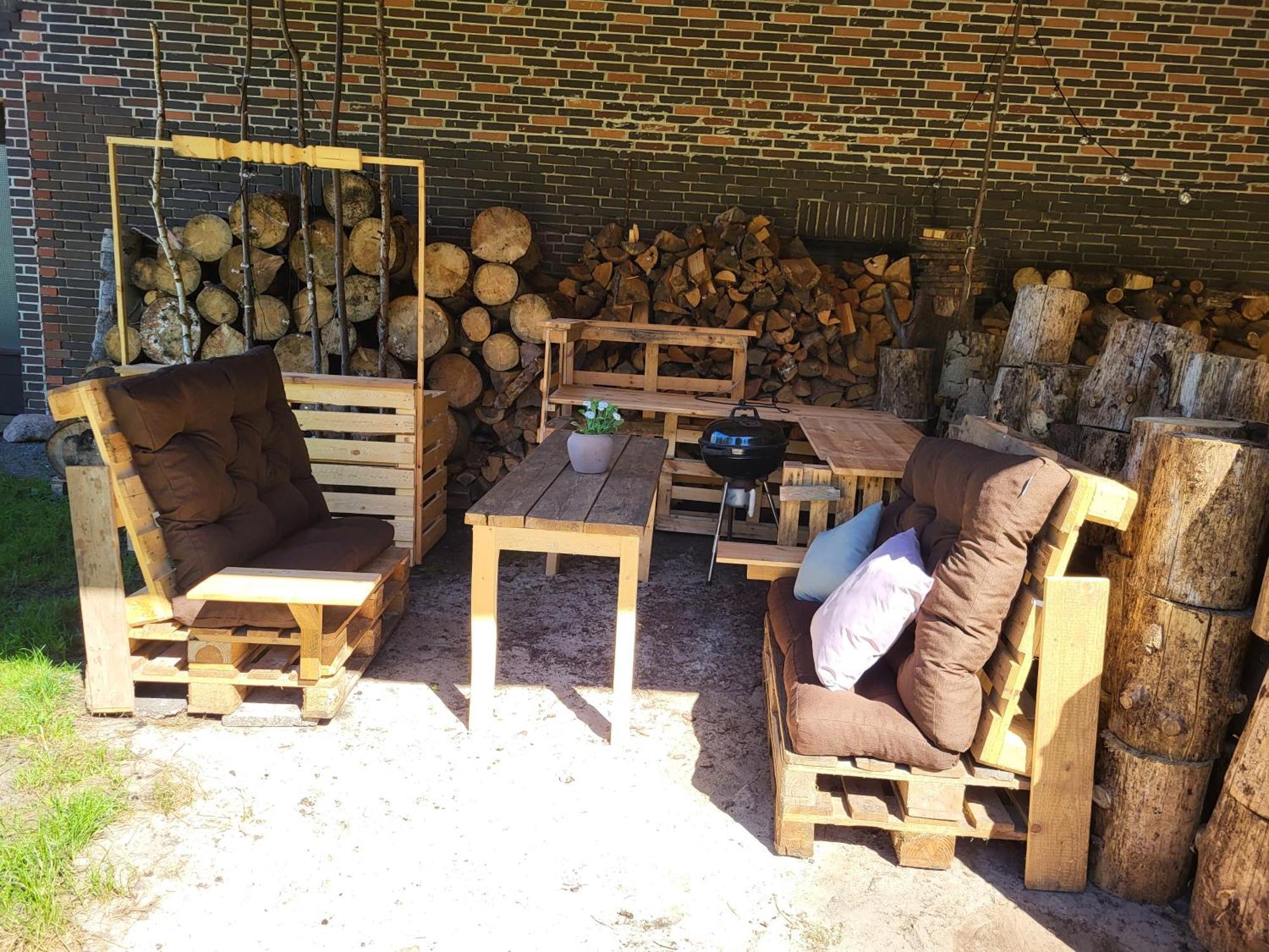 Poggenhagen Urlaub Mitten In Der Natur Neustadt am Rubenberge Luaran gambar