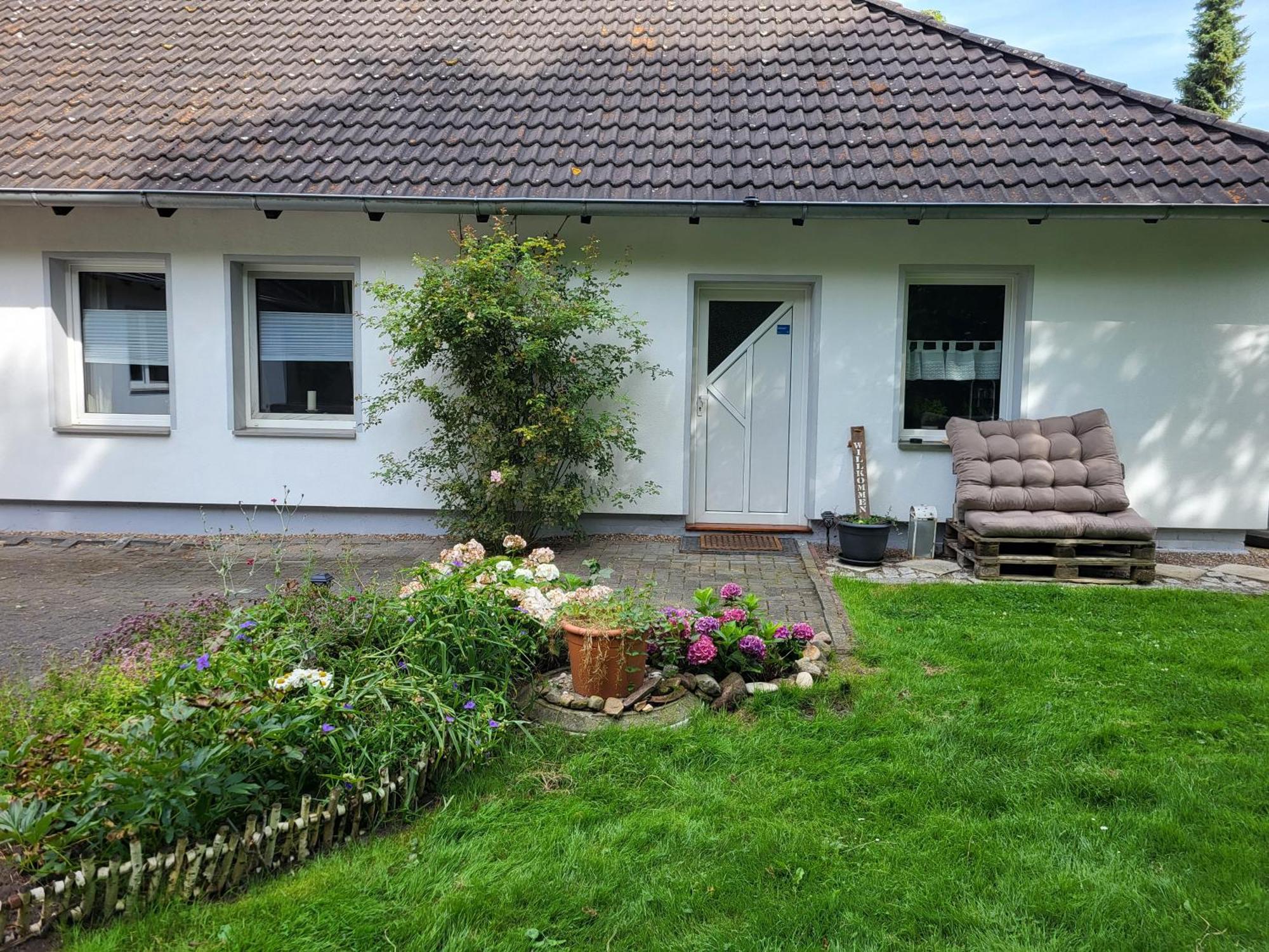 Poggenhagen Urlaub Mitten In Der Natur Neustadt am Rubenberge Luaran gambar